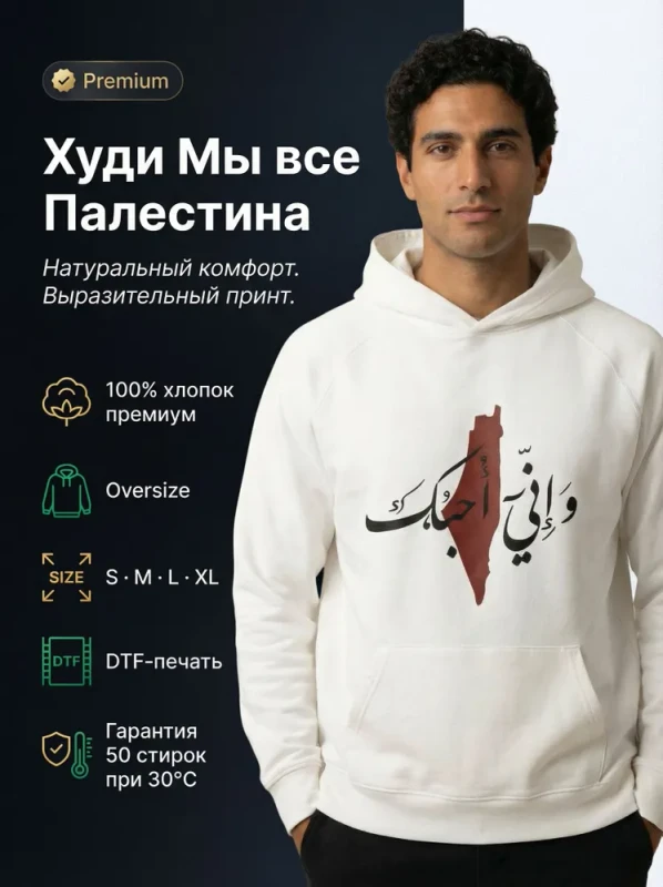 Essential Oversized Hoodie