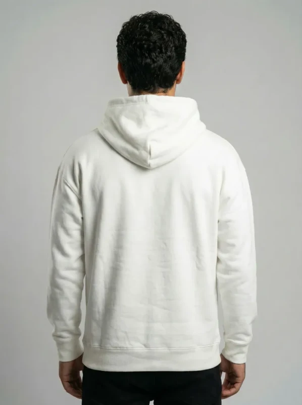 Essential Oversized Hoodie