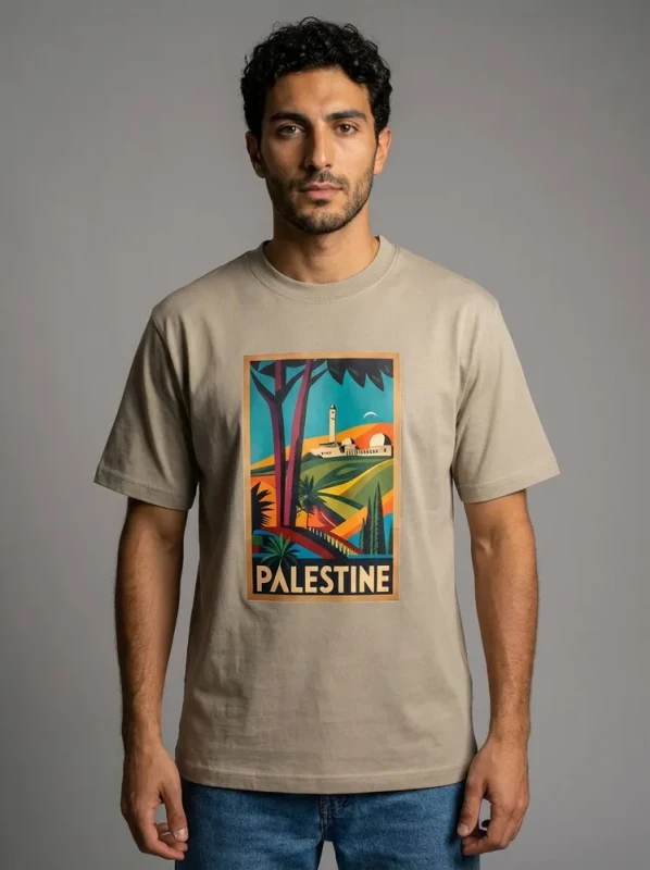 Foundation Three Tee