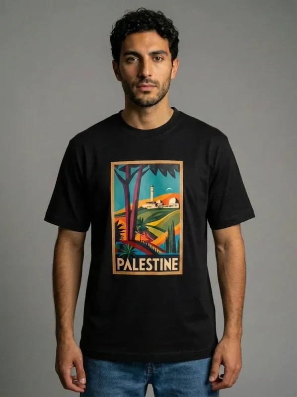 Resilience Graphic Tee