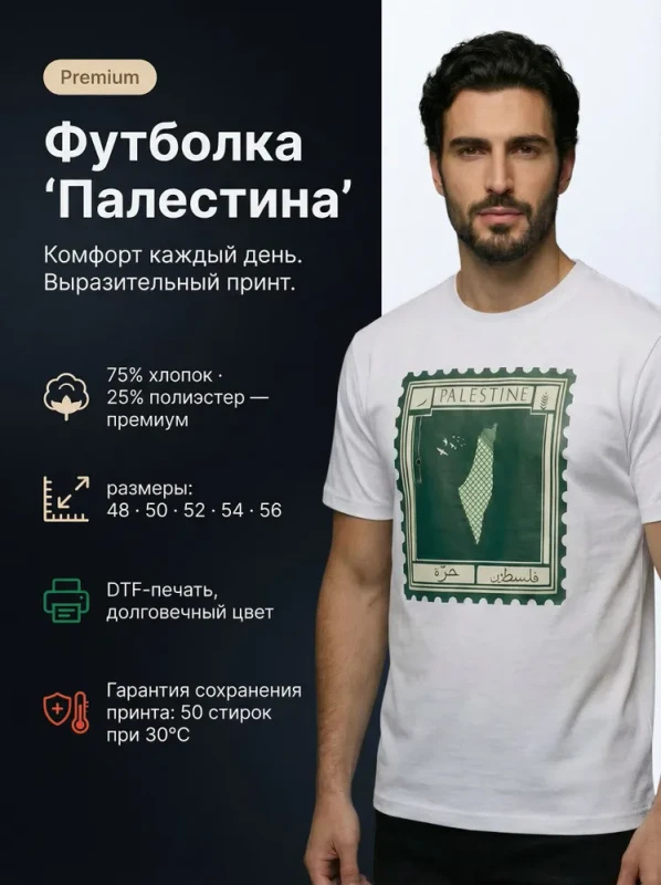 Legacy Motif Tee