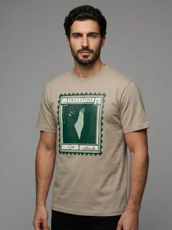 Solidarity Graphic Tee v2